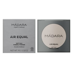 MADARA - Air Equal Soft Silk Mineral Powder