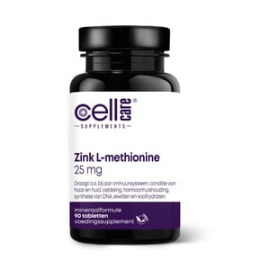 Cellcare - Zink L-methionine