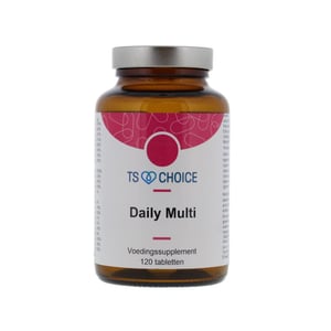 Best Choice - Daily Multi Vitamine Mineralen complex