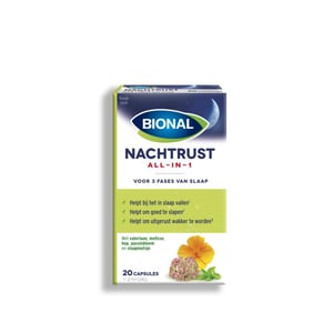 Bional - Nachtrust all-in-1