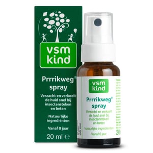 VSM - Prrrikweg Kind Spray