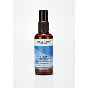 Tisserand - Massage & Body Olie Sleep Better