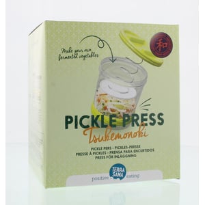 TerraSana - Salade Pickle Pers 1200ml