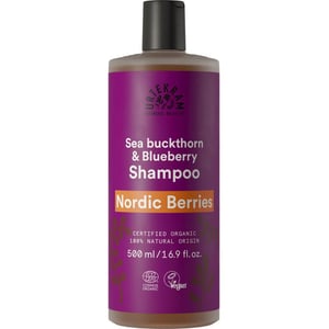 Urtekram - Shampoo Noordse Bes normaal haar