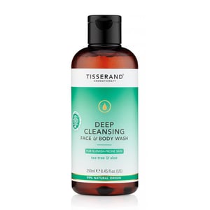 Tisserand - Face & Body Wash TeaTree & Aloe Deep Cleansing