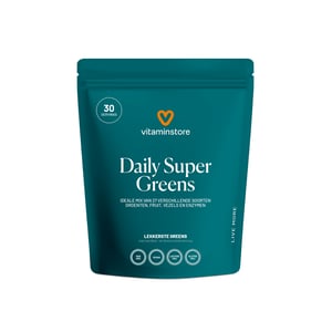 Vitaminstore Daily Super Greens afbeelding