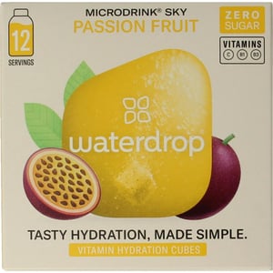 Waterdrop - Microdrink SKY Passion Fruit