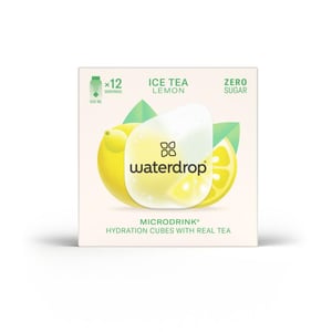 Waterdrop - Microdrink Ice Tea Lemon