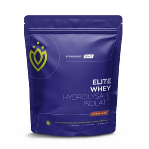 Vitakruid Elite Whey Protein afbeelding