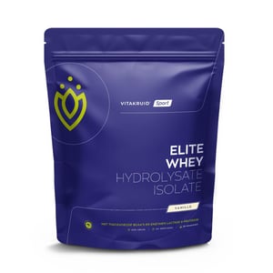 Vitakruid Elite Whey Protein afbeelding