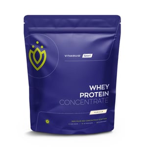 Vitakruid Whey Protein afbeelding