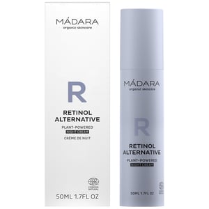 MADARA Retinol Alternative Plant-Powered Night Cream afbeelding