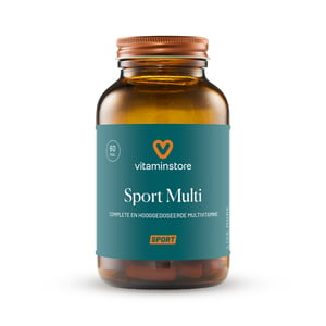 Vitaminstore - Sport Multi (NZVT-gekeurd)