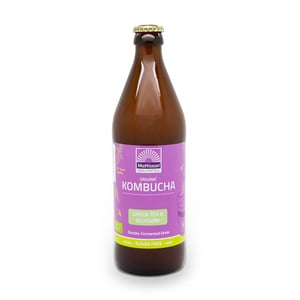 Mattisson Healthstyle - Kombucha green tea - blossom