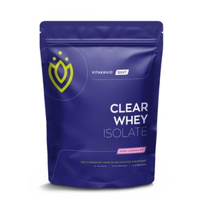 Vitakruid - Clear Whey Isolate Pink Lemonade