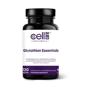 Cellcare Glutathion essentials afbeelding