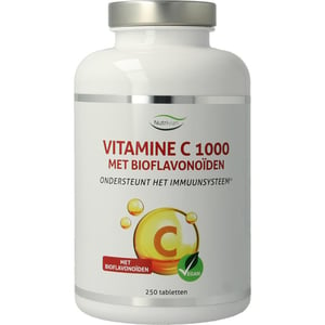 Nutrivian Vitamine C1000 mg afbeelding