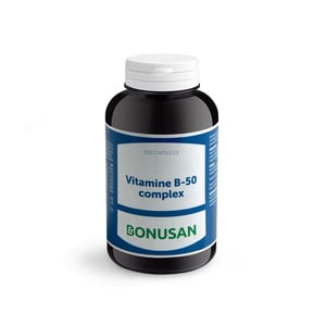 Bonusan Vitamine B50 complex afbeelding