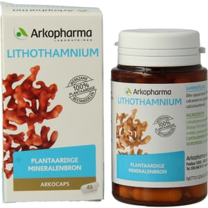 Arkocaps Lithothamnium afbeelding