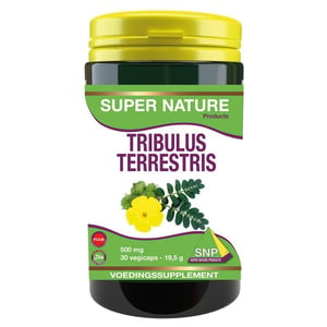 SNP - Tribulus Terrestris 500 mg