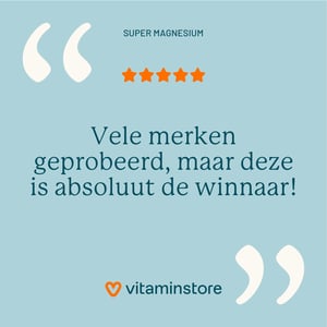 Vitaminstore Super Magnesium afbeelding