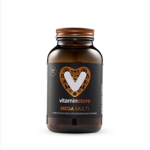 Vitaminstore Mega Multi (multivitamine) afbeelding