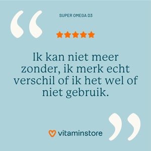 Vitaminstore Super Omega D3 (omega 3) (NZVT) afbeelding