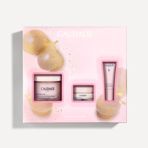 Caudalie - Kerstset Resveratrol Lift Kasjmiercrème