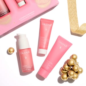 Caudalie Kerstset VinoHydra Serum Hyaluronzuur afbeelding