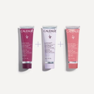 Caudalie Kerstset Trio Handcrèmes afbeelding