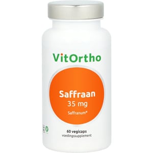 Vitortho - Saffraan 35mg