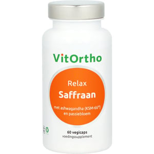 Vitortho - Saffraan Relax