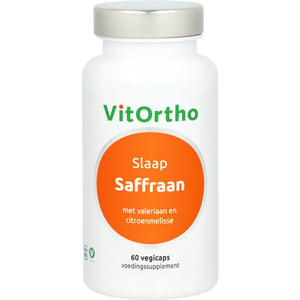 Vitortho - Saffraan Slaap