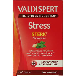 Valdispert - Stress Moments Sterk