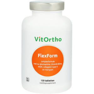 Vitortho FlexForm (voorheen Gewrichten formule) afbeelding