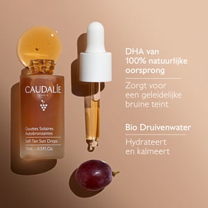 Caudalie Self-Tan Sun drops afbeelding