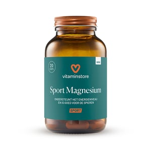 Vitaminstore - Sport Magnesium mini verpakking