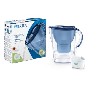 Brita - Waterfilterkan Marella Cool Blue