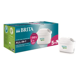 Brita - Waterfilterpatroon Maxtra Pro all-in-1 5+1