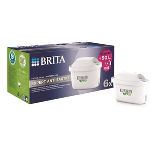 Brita - Waterfilterpatroon Maxtra Pro Kalk Expert 6-pack