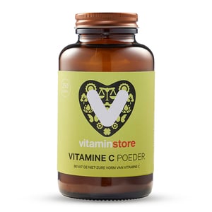 Vitaminstore - Vitamine C poeder