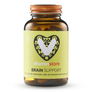 Vitaminstore Brain Support afbeelding