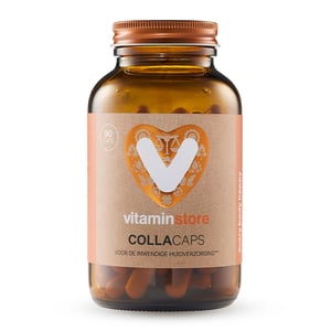 Vitaminstore - CollaCaps (Collageen)