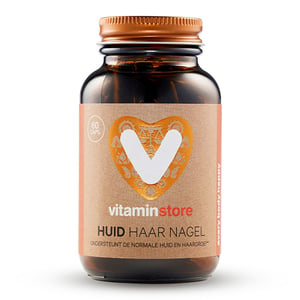 Vitaminstore Huid Haar Nagel afbeelding