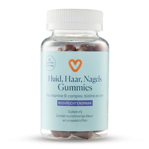 Vitaminstore - Huid Haar Nagel Gummies