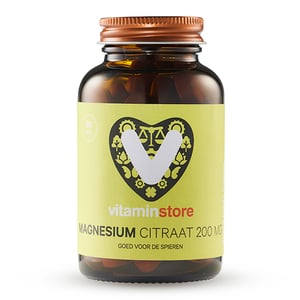 Vitaminstore - Magnesium Citraat