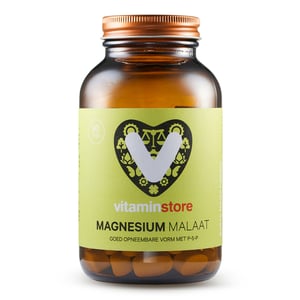 Vitaminstore - Magnesium Malaat