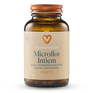 Vitaminstore - Microflor Intiem