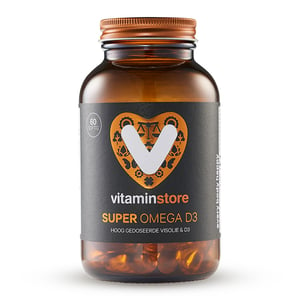 Vitaminstore - Super Omega D3 (omega 3) (NZVT)