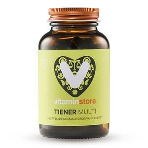 Vitaminstore - Tiener Multi (multivitamine)